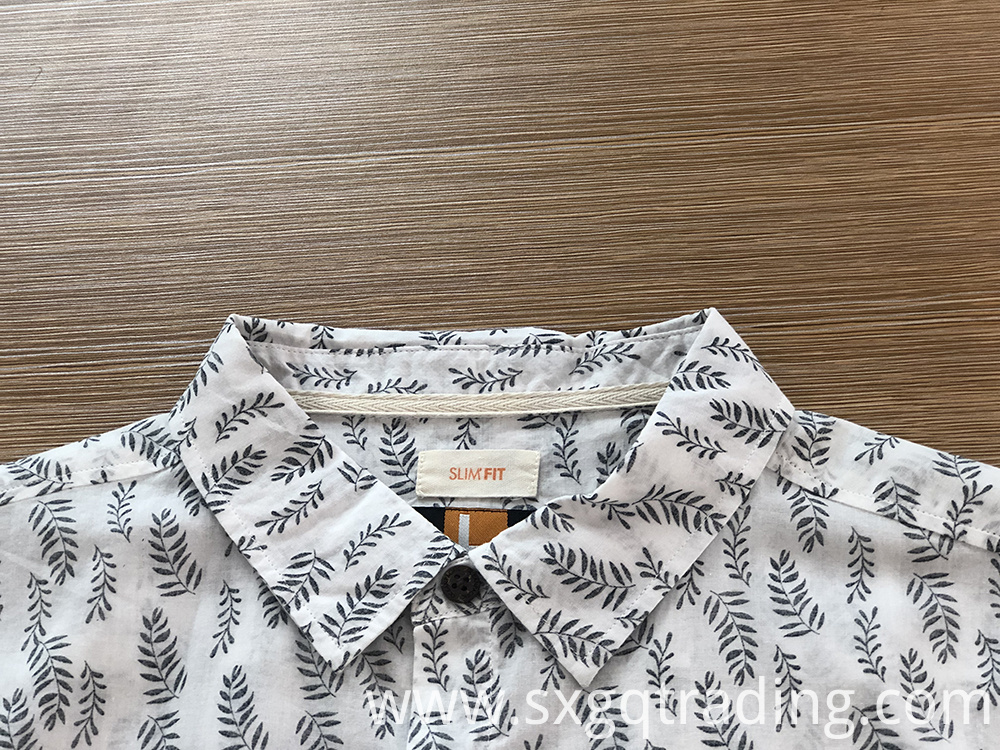 male print shirt male print shirt